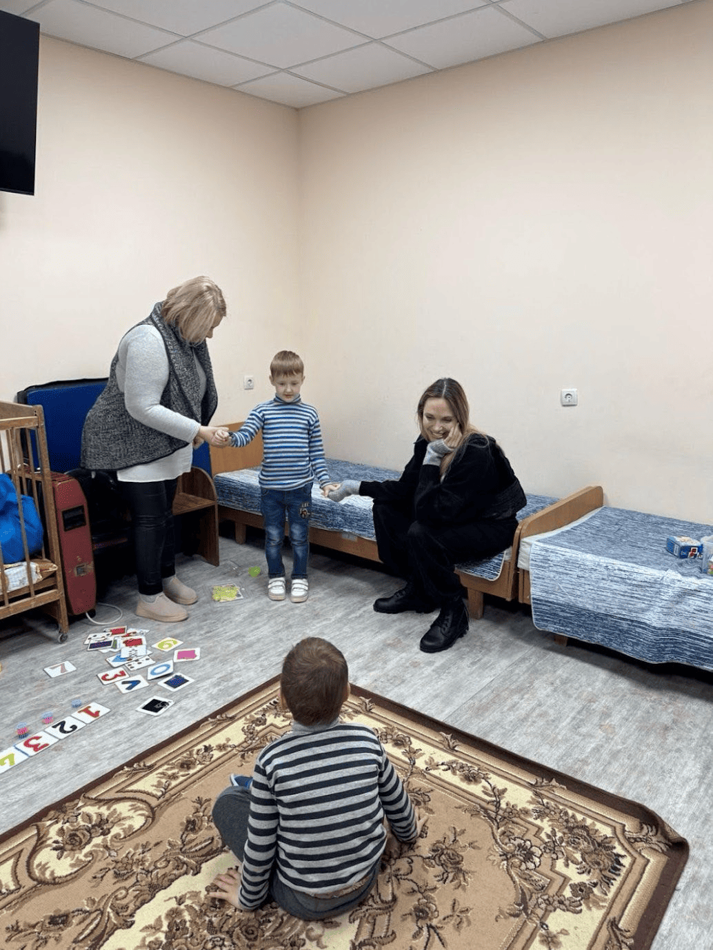 Angelina Jolie Highlights Ukrainian Civilians’ Strength During Visits to Mykolaiv and Kherson