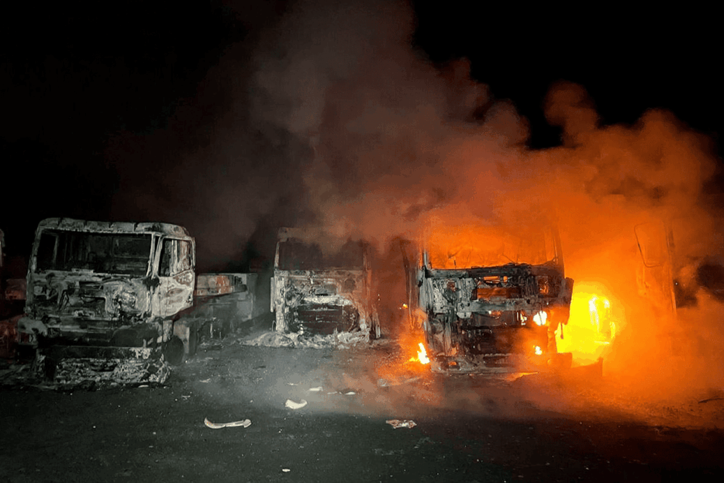 Russia’s Massive Night Strike on Ukraine: Key Targets and Aftermath