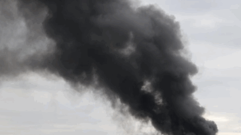 Black Sea oil tanker fire 2025 – exploded Russian shadow fleet tanker