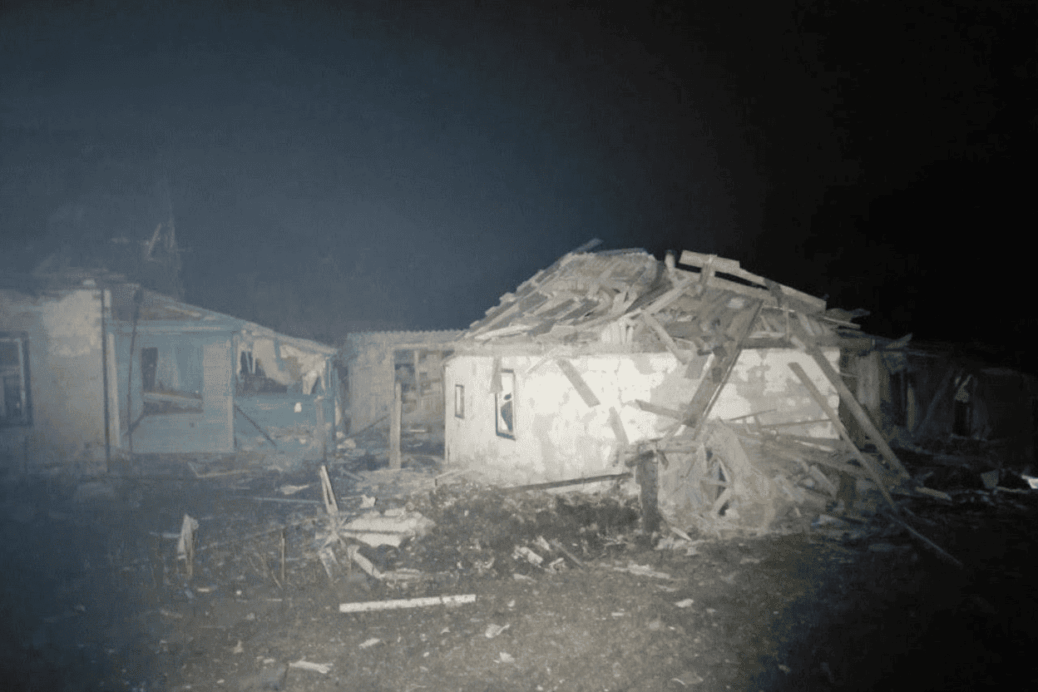Russia’s Massive Night Strike on Ukraine: Official Damage Reports and Civilian Casualties