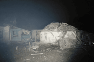 Russia’s Massive Night Strike on Ukraine: Official Damage Reports and Civilian Casualties