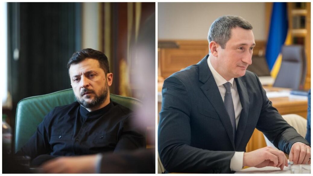 NABU Arrests Zelenskyy’s Friend and Former Deputy PM Chernyshov Tied to Mindich case