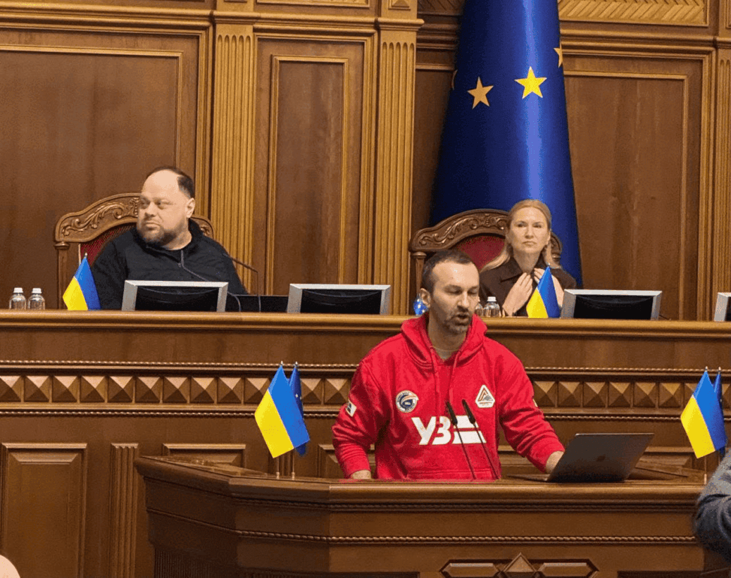 UZ-3000 Exposed: How a Logical Railway Reform Became Populist PR Disaster