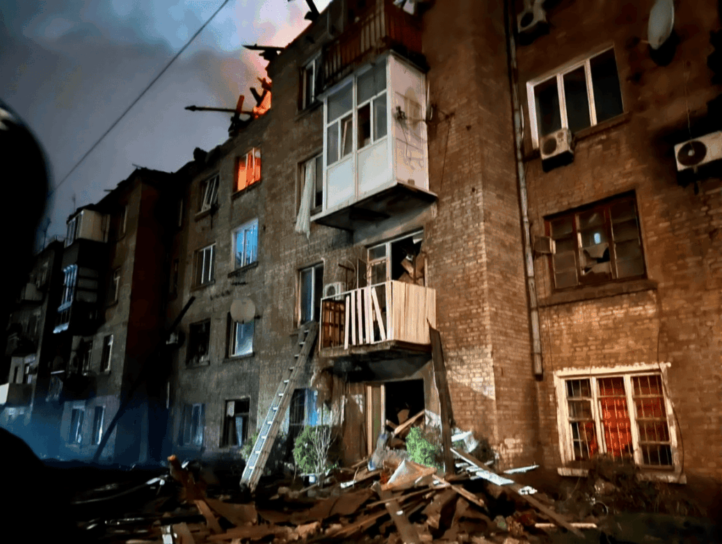 Russia’s Night Attack on Ukraine: Damage and Consequences