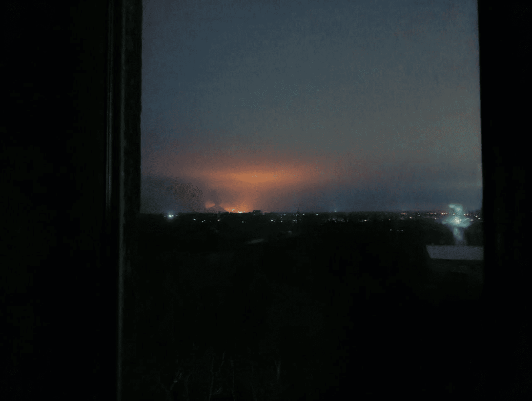 Ukrainian Forces Strike Key Enemy Facilities Across Russia And Crimea