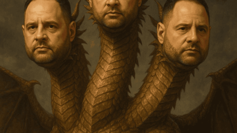 Ukraine’s Power Struggle: Corruption, Governance, and the Fight Against the Dragon