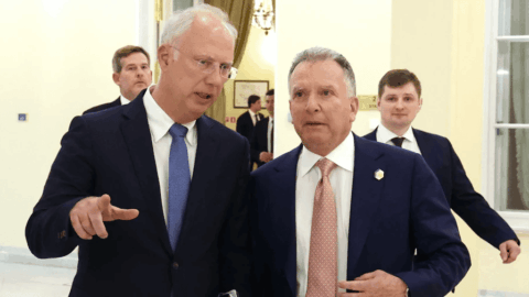 Dmitriev Reached an Agreement with Witkoff to Present Russian "Peace Plan" as His Own
