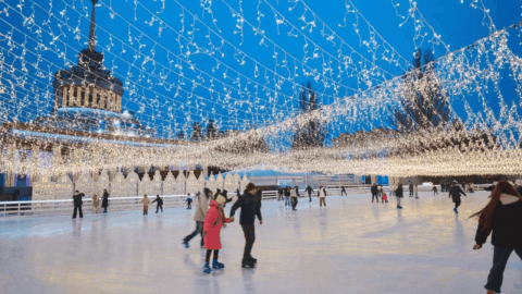 «Winter Country» at VDNH Opens November 29