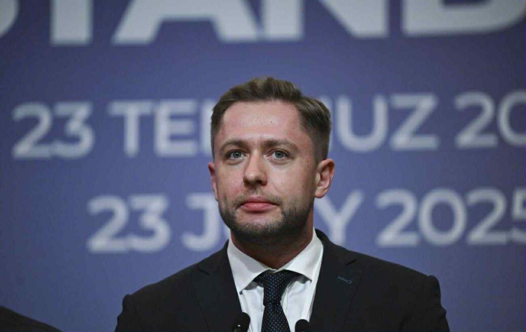 Kyiv Responds to Witkoff – Dmitriev Leak: Ukraine Sets ‘Red Lines’ in Peace Plan Negotiations