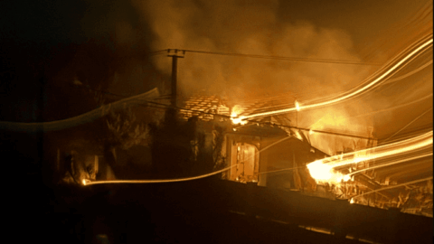 Kyiv region after russian massive attack, November 29, 2025