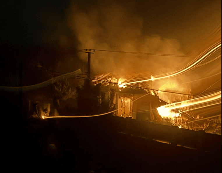 Massive Russian Attack Cuts Electricity in Fastiv and Hits Five Districts of Kyiv Region