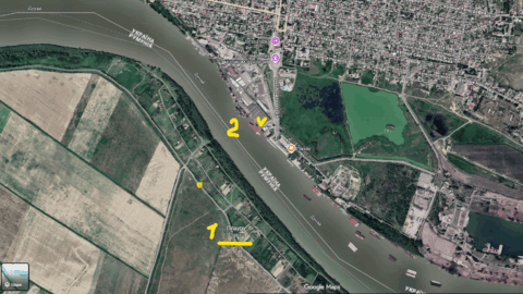 Russian Attack on Izmail Hits Turkish Tanker Amid Ukraine Maritime Corridor Tensions