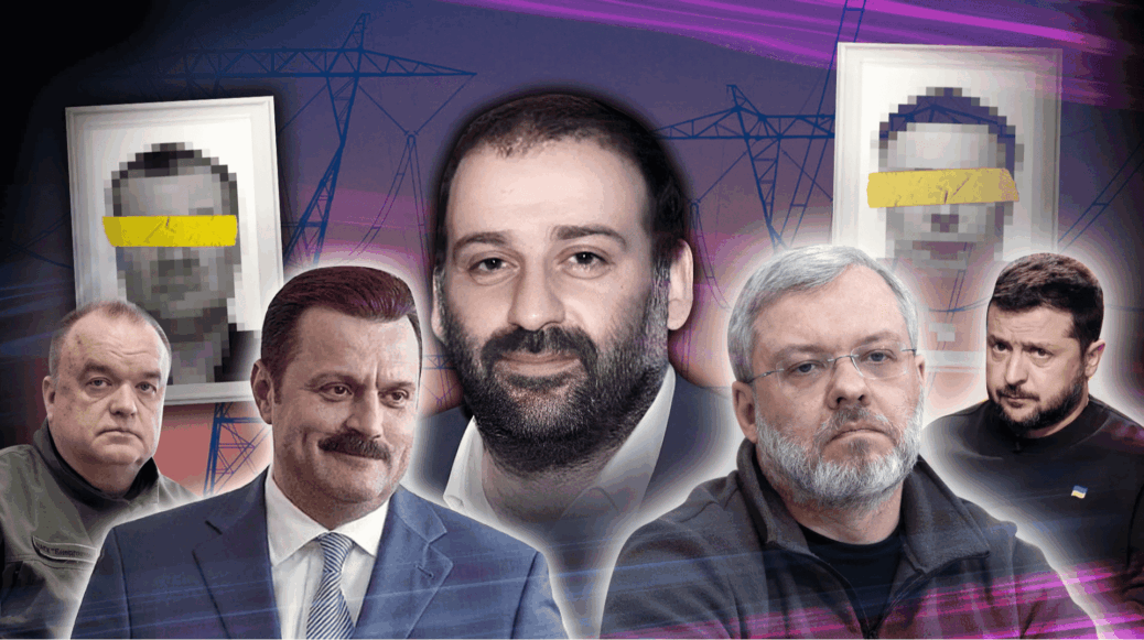From Minister to “Overseers”: How the Energoatom Theft Scheme Worked and Who Is Behind It