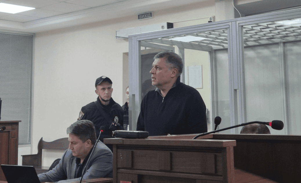 Mindich Case: High Anti-Corruption Court Detains Suspect Myronyuk, Russian Senator Derkach Representative