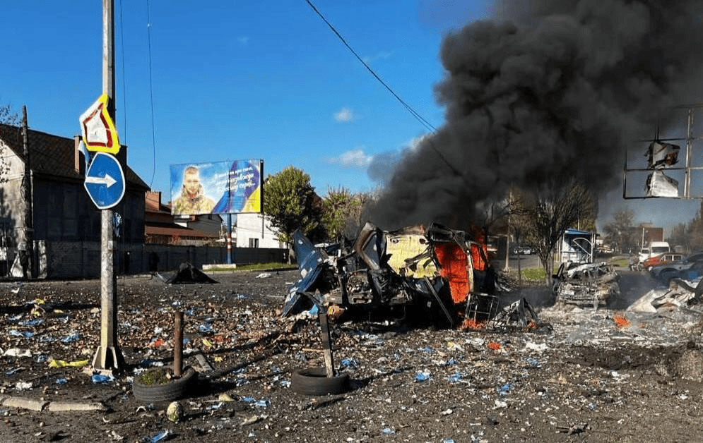 Number of Injured in Chornomorsk Rises to 10, Including a Child