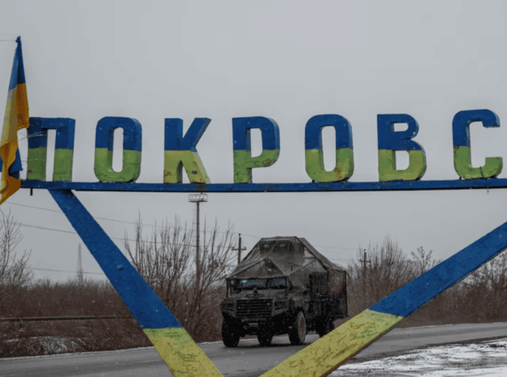 Order to Execute Women and a Wave of Desertions: “Atesh” on the Situation in the Pokrovsk Direction