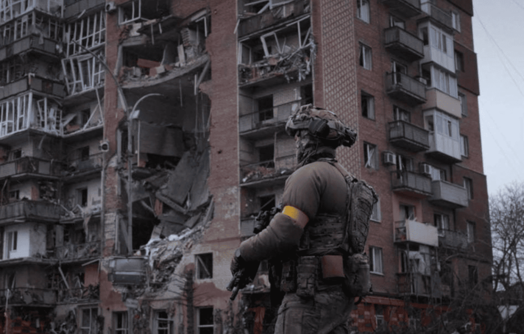 Russians Order Executions of Women Amid Mass Desertions Near Pokrovsk