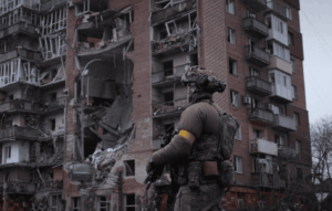 Russians Order Executions of Women Amid Mass Desertions Near Pokrovsk