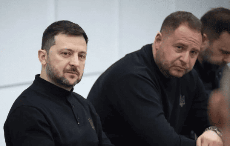 Zelenskyy’s Choice: Neither Peace With Russia nor a War on Corruption