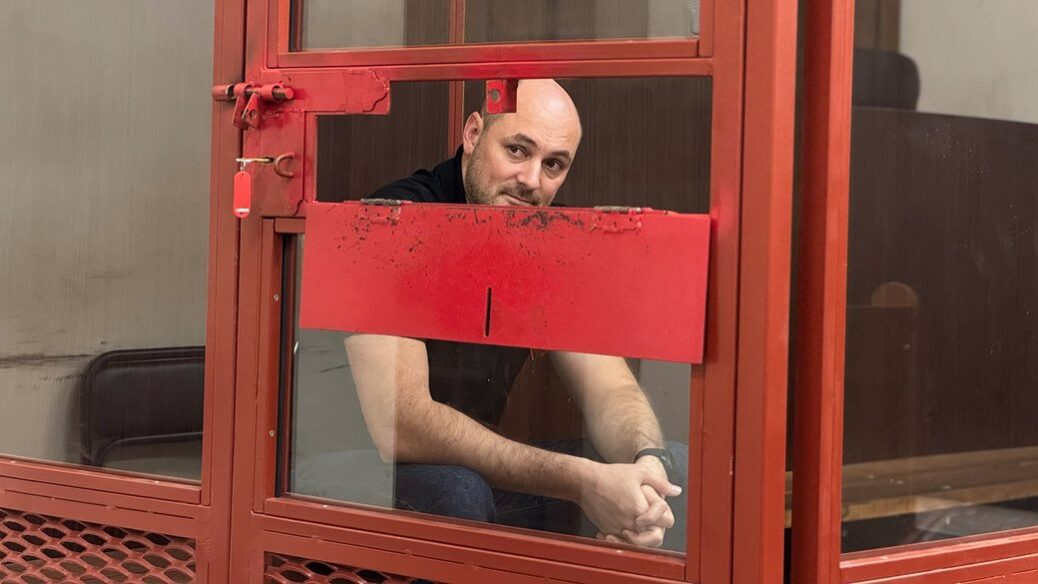 NABU Investigator Ruslan Magamedrasulov Collected Evidence in Energy Corruption Case