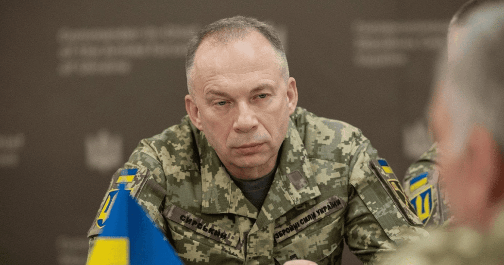 Commander Syrskyy Reports Intense Fighting and Heavy Russian Losses in Pokrovsk Direction