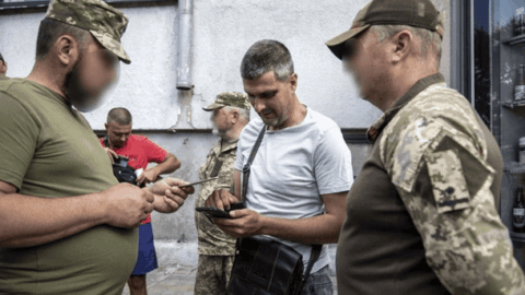 Complaints Against TCR Rise: Lubinets Receives 5,000 Appeals Since Start Of Year