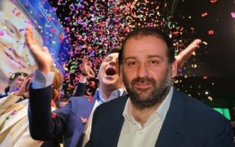 Operation Midas: NABU Identifies the Head of Energy Sector Corruption Scheme Timur Mindich