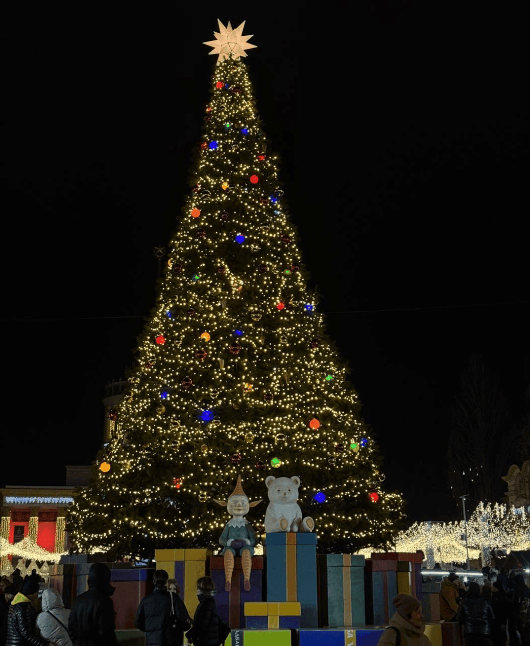 «Winter Country» at VDNH Opens November 29