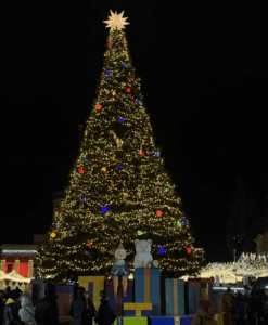 «Winter Country» at VDNH Opens November 29