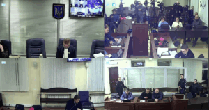 How Two Corrupt Insiders Planned To Reshuffle Ministries And Control The New Government