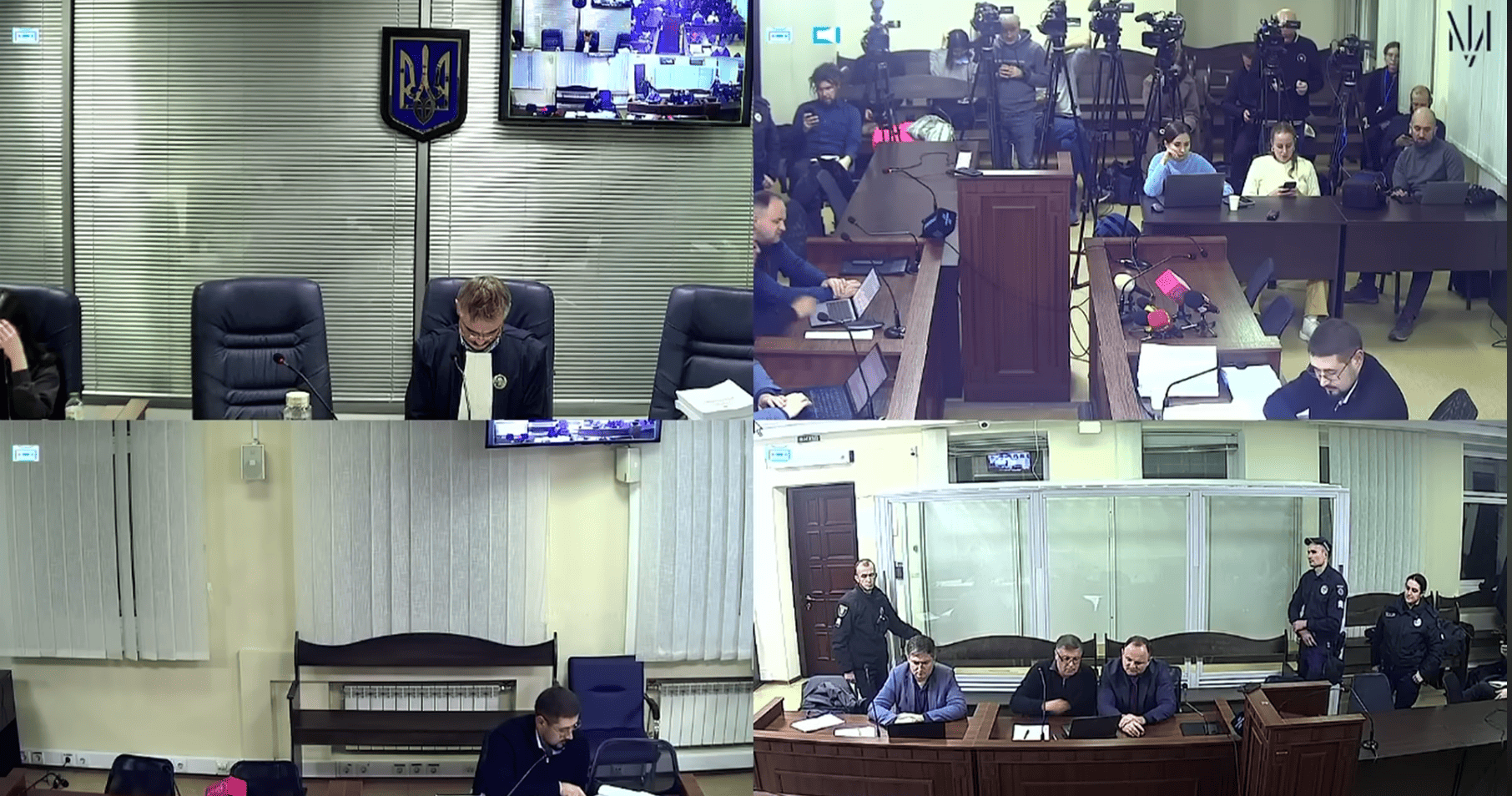 How Two Corrupt Insiders Planned To Reshuffle Ministries And Control The New Government