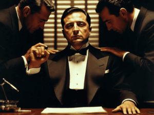 From Kolomoiskyi to Zelenskyy: The Evolution Of Organized Crime In Ukraine