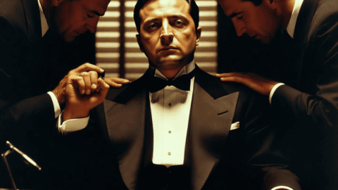 From Kolomoiskyy to Zelenskyy: The Evolution Of Organized Crime In Ukraine