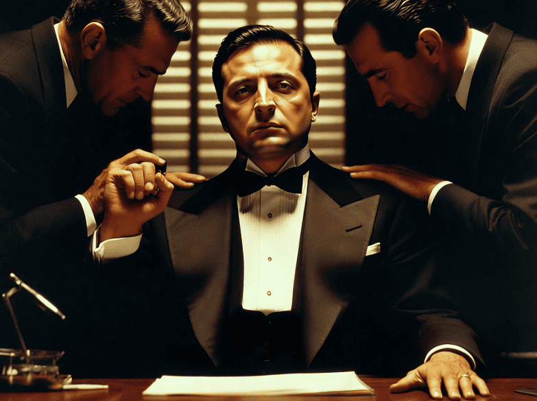 From Kolomoiskyy to Zelenskyy: The Evolution Of Organized Crime In Ukraine