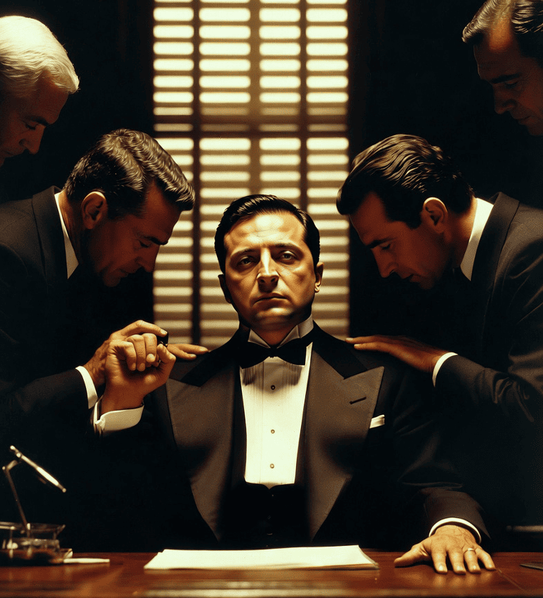 From Kolomoiskyy to Zelenskyy: The Evolution Of Organized Crime In Ukraine