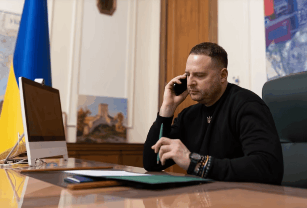 European Commission Responds to NABU and SAPO Searches at Yermak