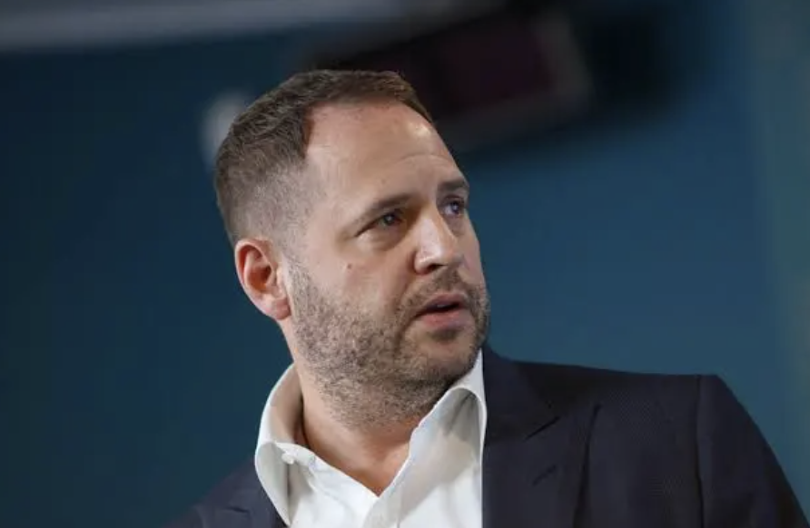 Zelenskyy Dismisses Andriy Yermak as Head of Presidential Office