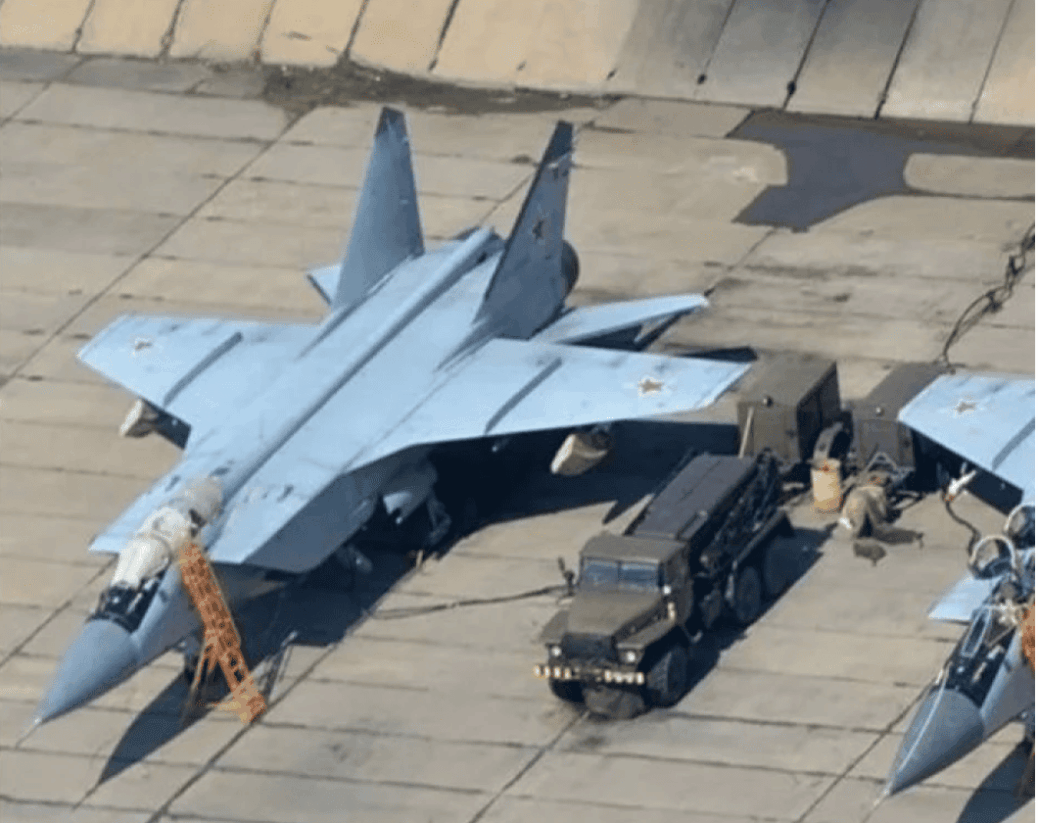 Ukraine Strikes Russian Air Defense Assets Worth Hundreds of Millions at Belbek Airbase In Occupied Crimea