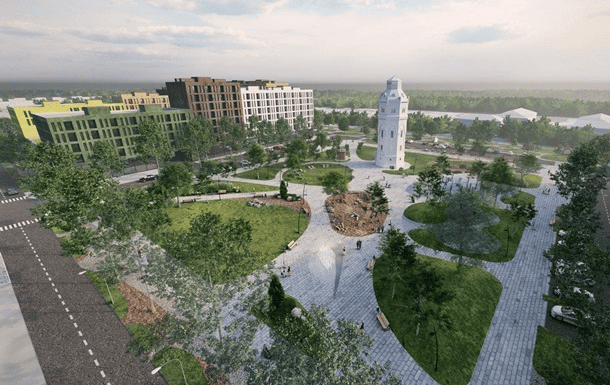 Social Housing Construction Begins in Bila Tserkva for Mariupol Displaced Residents