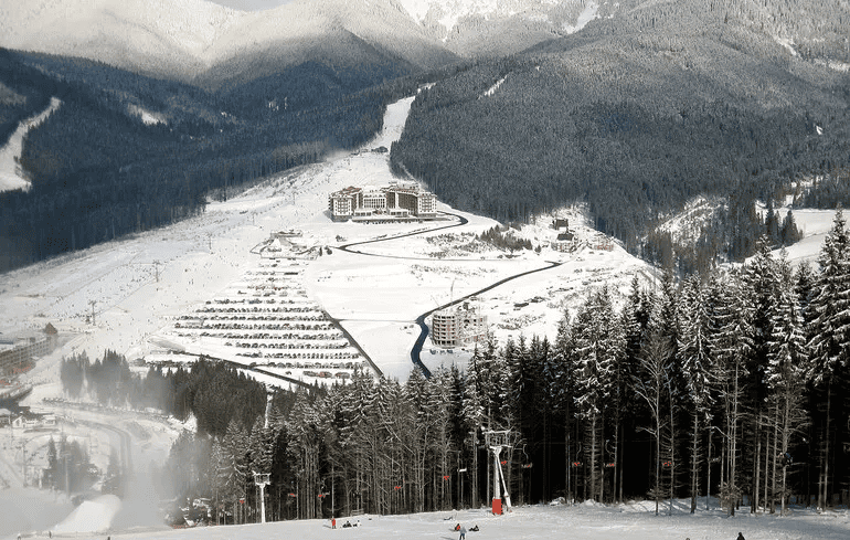 200-Million Road Scandal to Bukovel Forces Ukraine’s Regional Reconstruction Chief to Resign