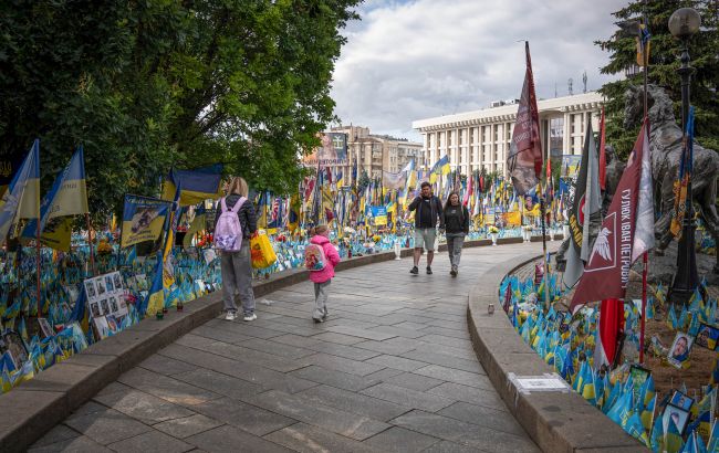 Ukraine Is on the Brink of a Demographic Collapse Due to the War