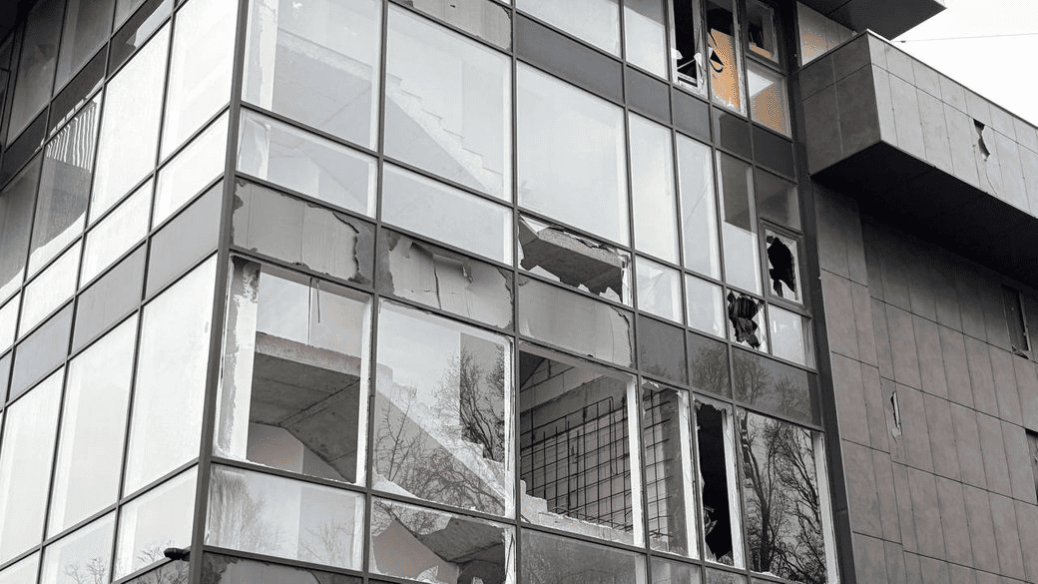 Russian Missile Strike Hits Dnipro, Causing Deaths and Injuries