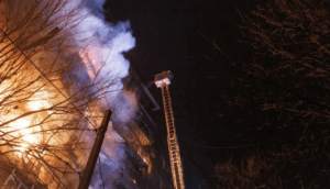 Russian Forces Strike Dnipropetrovsk Region: Infrastructure Damaged