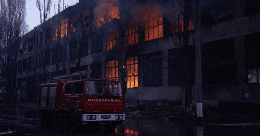 Russian Massive Strike on Odesa: Authorities Reveal Extent of Damage