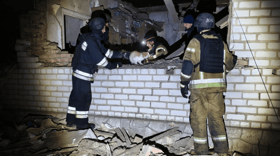 Russian Night Attack Kills 12-Year-Old Boy in Dnipropetrovsk Region