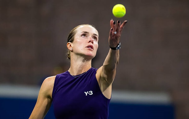 Three Ukrainians Shortlisted for WTA Shot of the Year