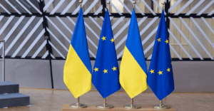 EU and 34 nations sign convention establishing commission to compensate Ukraine for Russian aggression