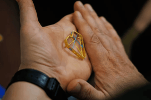 Ukrainian volunteers receive Golden Heart awards from President Zelenskyy 2025