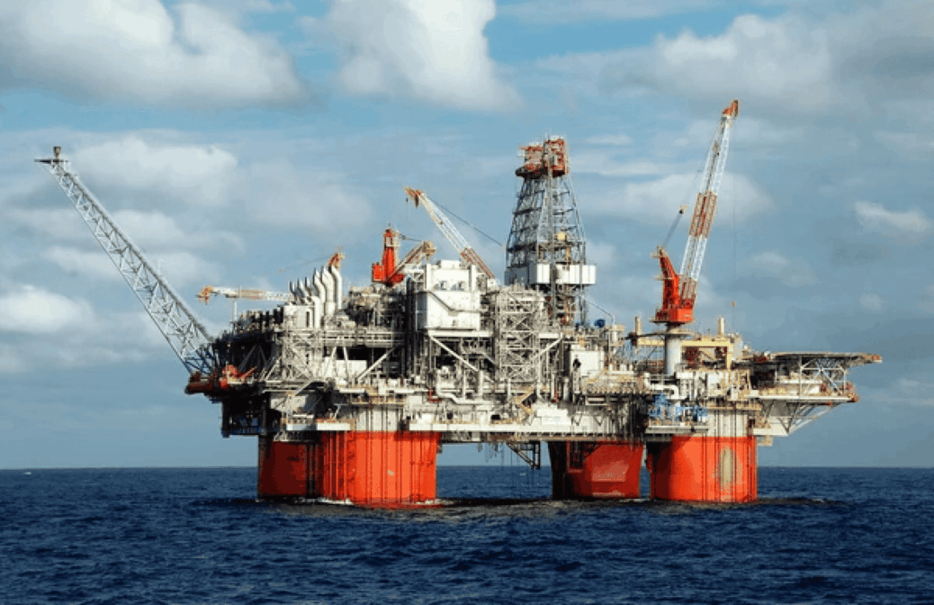 Historic: Ukrainian Long-Range Drones Strike Russia’s Filanovsky Oil Platform in Caspian