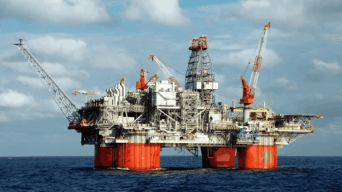 Ukrainian long-range drones strike Russia’s Filanovsky Caspian oil platform